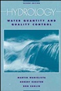 Hydrology: Water Quantity and Quality Control - ISBN 9780471072591