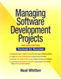 Managing Software Development Projects: Formula for Success - ISBN 9780471076834