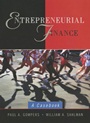Entrepreneurial Finance: A Casebook - ISBN 9780471080664