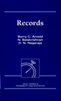 Records - ISBN 9780471081081