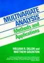 Multivariate Analysis: Methods and Applications - ISBN 9780471083177