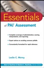 Essentials of PAI Assessment - ISBN 9780471084631
