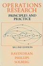 Operations Research: Principles and Practice - ISBN 9780471086086
