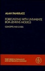 Forecasting with Univariate Box – Jenkins Models: Concepts and Cases - ISBN 9780471090236