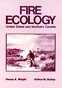 Fire Ecology: United States and Southern Canada - ISBN 9780471090335