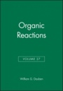 Organic Reactions, Volume 27 - ISBN 9780471096573
