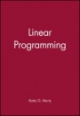 Linear Programming - ISBN 9780471097259