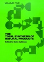 The Total Synthesis of Natural Products, Volume 5 - ISBN 9780471098089