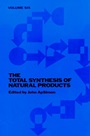 The Total Synthesis of Natural Products, Volume 6 - ISBN 9780471099000