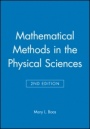 Mathematical Methods in the Physical Sciences: Solutions Manual - ISBN 9780471099208