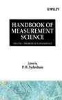 Handbook of Measurement Science, Volume 1: Theoretical Fundamentals - ISBN 9780471100379