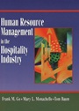 Human Resource Management in the Hospitality Industry - ISBN 9780471110569