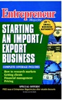 Entrepreneur Magazine: Starting an Import / Export Business - ISBN 9780471110583