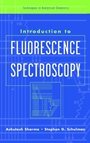 Introduction to Fluorescence Spectroscopy - ISBN 9780471110989