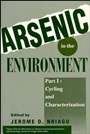 Arsenic in the Environment, 2 Part Set - ISBN 9780471112310