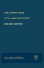 Stochastic Processes - ISBN 9780471120629