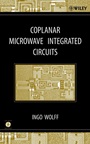Coplanar Microwave Integrated Circuits - ISBN 9780471121015