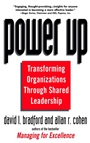 Power Up: Transforming Organizations Through Shared Leadership - ISBN 9780471121220