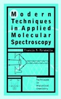 Modern Techniques in Applied Molecular Spectroscopy - ISBN 9780471123590