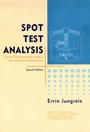 Spot Test Analysis: Clinical, Environmental, Forensic, and Geochemical Applications - ISBN 9780471124122