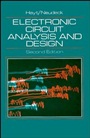 Electronic Circuit Analysis and Design - ISBN 9780471125013
