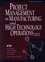 Project Management in Manufacturing and High Technology Operations - ISBN 9780471127215
