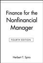 Finance for the Nonfinancial Manager - ISBN 9780471127888