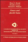 Gauss and Jacobi Sums - ISBN 9780471128076