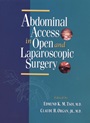 Abdominal Access in Open and Laparoscopic Surgery - ISBN 9780471133520