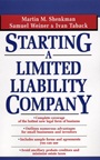 Starting a Limited Liability Company - ISBN 9780471133575