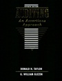 Auditing: An Assertions Approach - ISBN 9780471134213