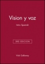 Vision y voz: Intro Spanish, 3e Audio CD Set - ISBN 9780471134664