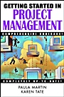 Getting Started in Project Management - ISBN 9780471135036