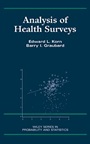 Analysis of Health Surveys - ISBN 9780471137733