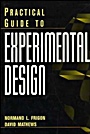 Practical Guide to Experimental Design - ISBN 9780471139195