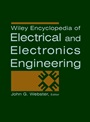 Wiley Encyclopedia of Electrical and Electronics Engineering, 24 Volume Set - ISBN 9780471139461