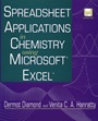 Spreadsheet Applications in Chemistry Using Microsoft Excel - ISBN 9780471140870