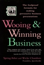 Wooing and Winning Business: The Foolproof Formula for Making Persuasive Business Presentations - ISBN 9780471141921