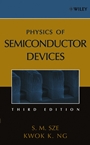 Physics of Semiconductor Devices - ISBN 9780471143239