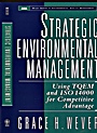 Strategic Environmental Management: Using TQEM and ISO 14000 for Competitive Advantage - ISBN 9780471147466