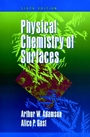 Physical Chemistry of Surfaces - ISBN 9780471148739