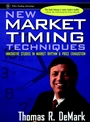 New Market Timing Techniques: Innovative Studies in Market Rhythm & Price Exhaustion - ISBN 9780471149781