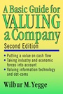 A Basic Guide for Valuing a Company - ISBN 9780471150473