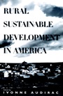 Rural Sustainable Development in America - ISBN 9780471152330