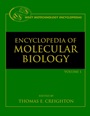 Encyclopedia of Molecular Biology: 4 Volume Set - ISBN 9780471153023