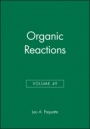 Organic Reactions, Volume 49 - ISBN 9780471156550