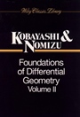 Foundations of Differential Geometry, Volume 2 - ISBN 9780471157328