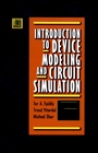 Introduction to Device Modeling and Circuit Simulation - ISBN 9780471157786