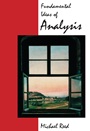Fundamental Ideas of Analysis - ISBN 9780471159964