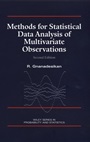 Methods for Statistical Data Analysis of Multivariate Observations - ISBN 9780471161196